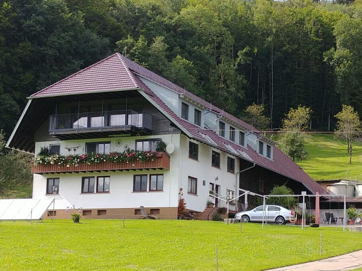 Vordersbergerhof Hausach