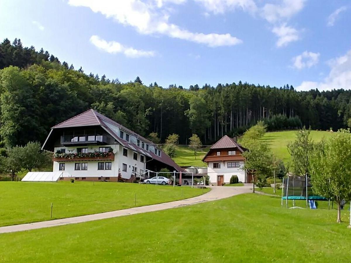 Vordersbergerhof * Hausach